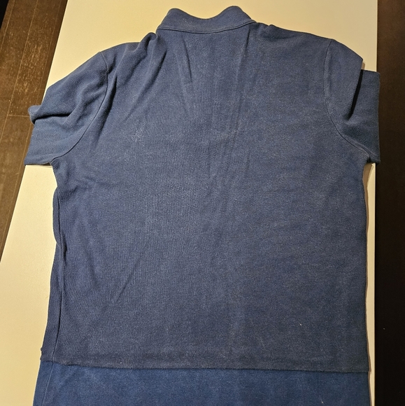 Men's Vintage HUGO BOSS Quarter Zip, size L - Picture 5 of 6